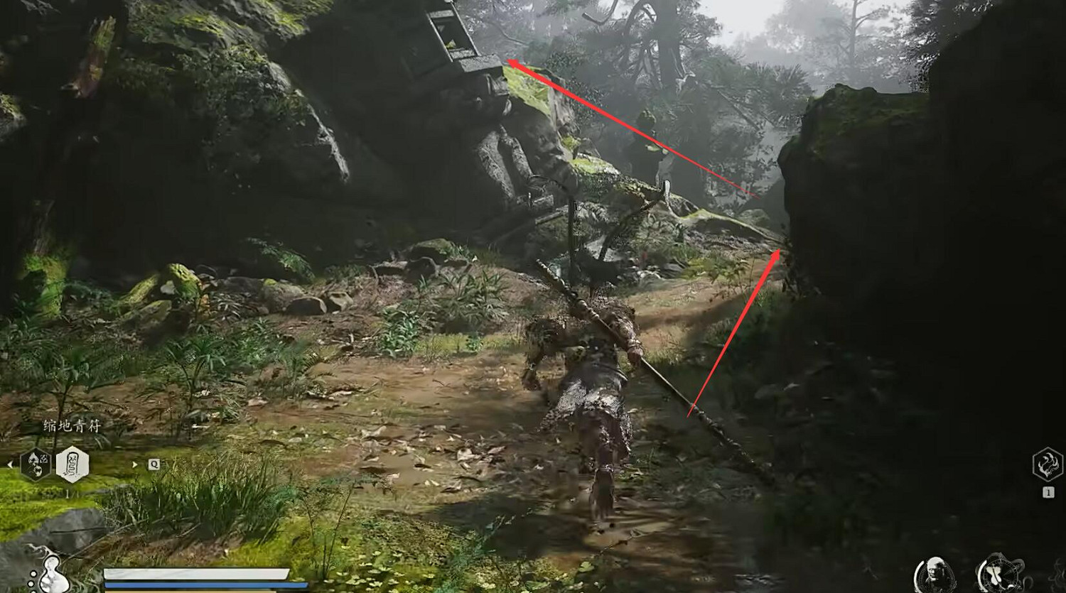 《黑神話悟空》博山爐獲取位置介紹