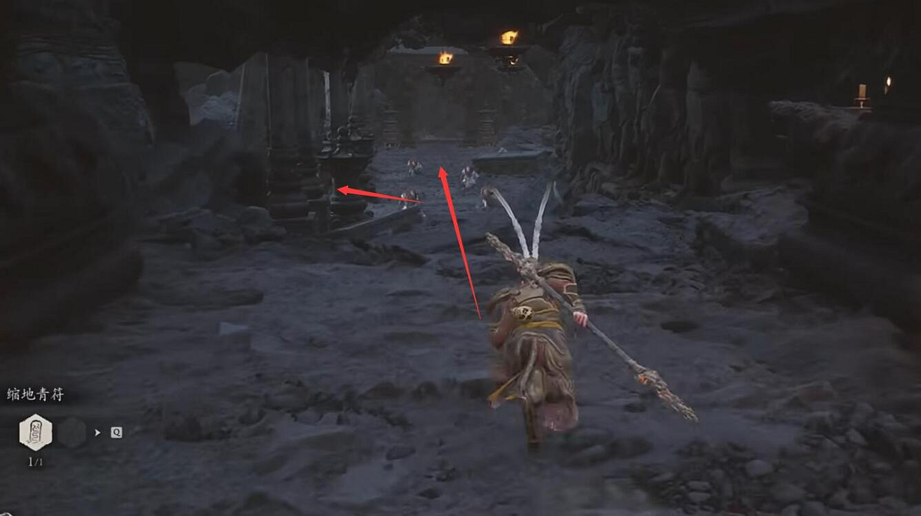 《黑神話悟空》混鐵棍解鎖方法介紹 《黑神話悟空》混鐵棍解鎖方法介紹