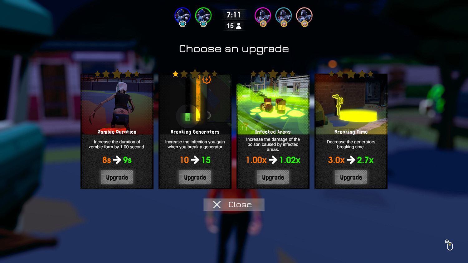 線上合作打殭屍遊戲《陷入“僵”局》現已正式推出 獲多半好評