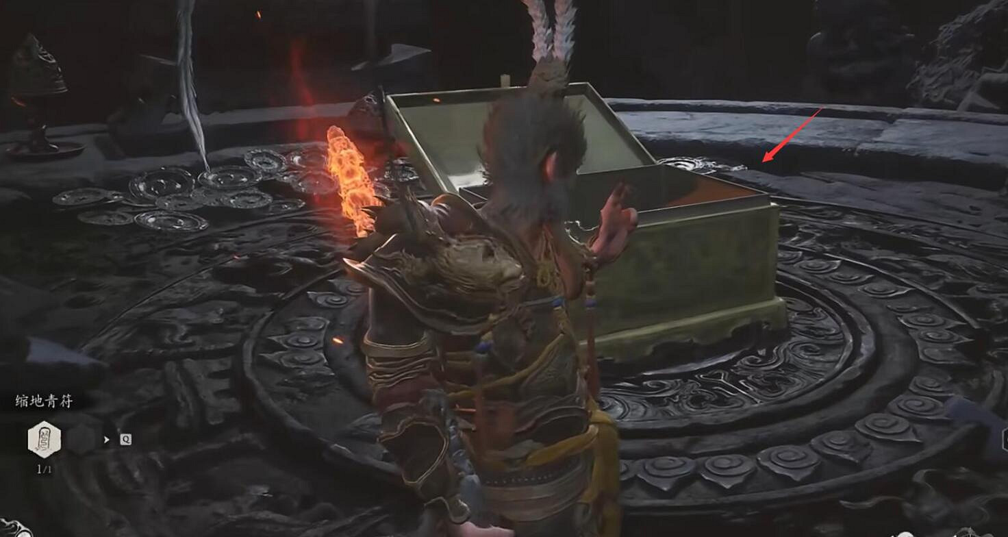 《黑神話悟空》混鐵棍解鎖方法介紹 《黑神話悟空》混鐵棍解鎖方法介紹