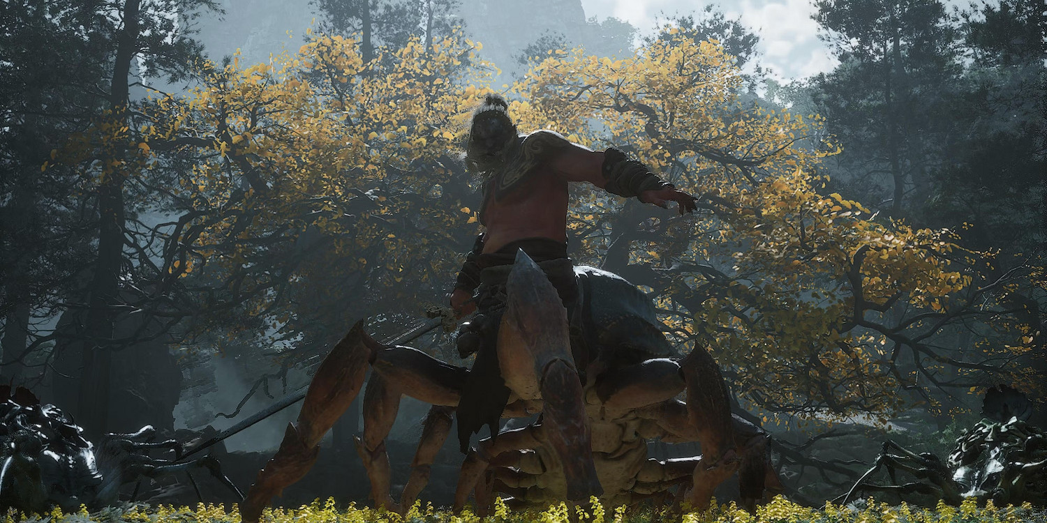 開始流汗了!外媒盤點《黑神話:悟空》10大高難度Boss 開始流汗了!外媒盤點《黑神話:悟空》10大高難度Boss