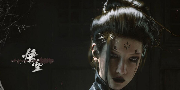 端莊秀麗！國外博主自製《黑神話：悟空》四妹同人圖