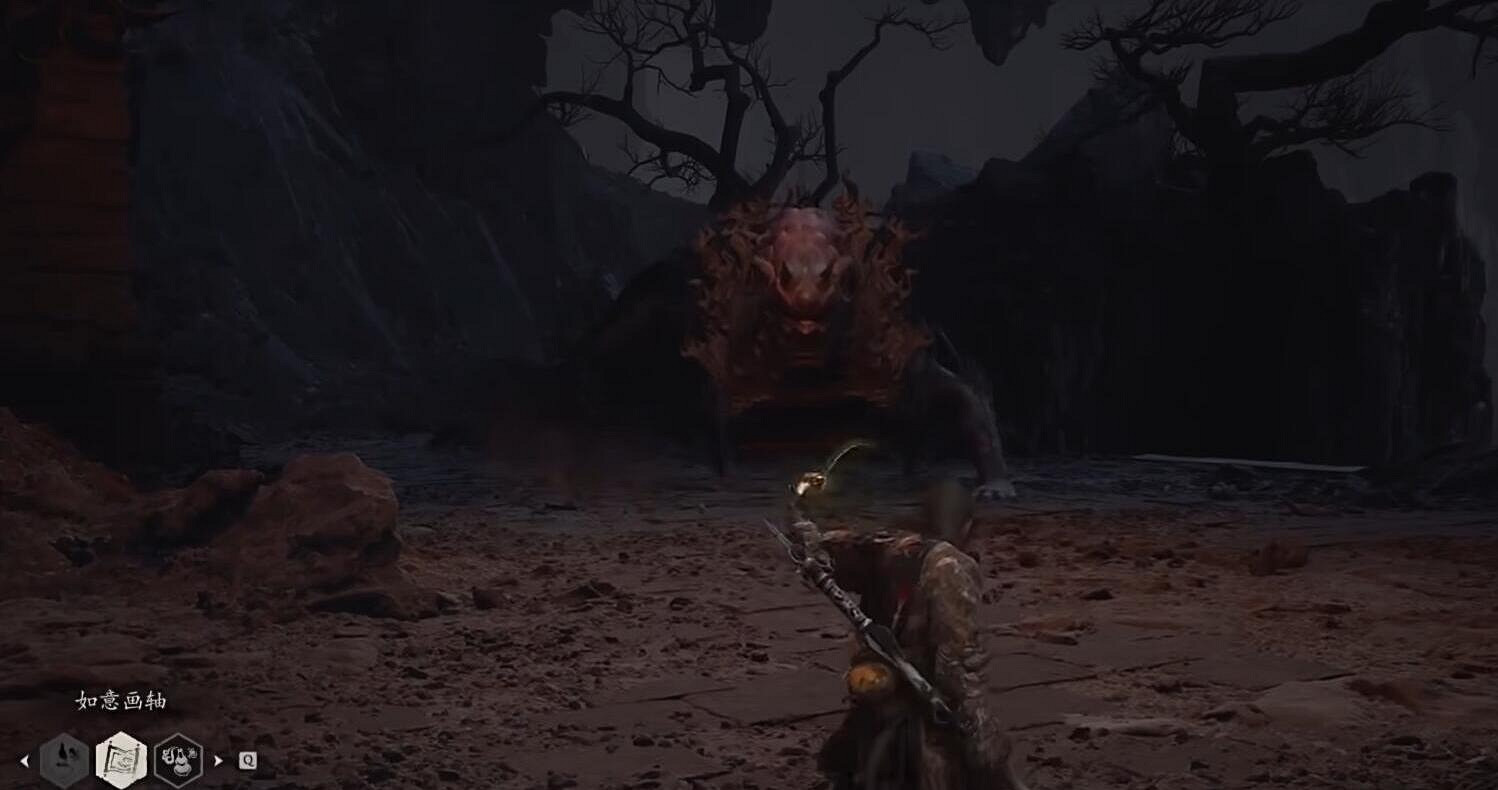 《黑神話悟空》水火籃獲取位置介紹