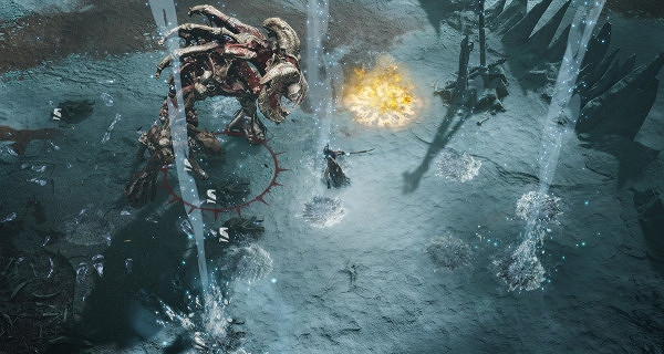 《Jotunnslayer:Hordes of Hel》已在Steam推出Demo版