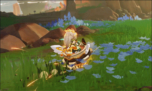 《原神》四年,納塔替米哈遊吹響了變革的號角 《原神》四年,納塔替米哈遊吹響了變革的號角