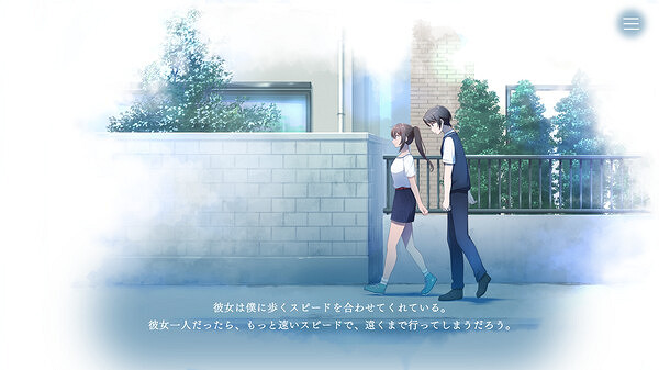 正統視覺小說《Melt Away》現已開放Steam商店頁面！