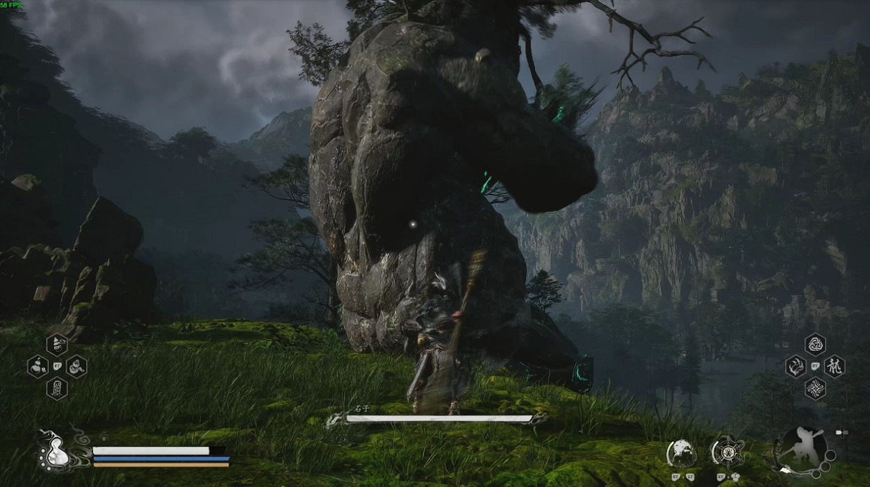 《黑神話悟空》再入輪迴和繼續遊戲的區別