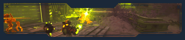 平台動作射擊遊戲《機器雙雄》 現已在Steam平台正式推出 並獲得好評 平台動作射擊遊戲《機器雙雄》 現已在Steam平台正式推出 並獲得好評