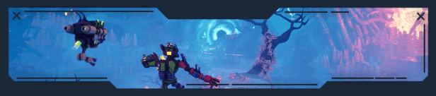 平台動作射擊遊戲《機器雙雄》 現已在Steam平台正式推出 並獲得好評 平台動作射擊遊戲《機器雙雄》 現已在Steam平台正式推出 並獲得好評