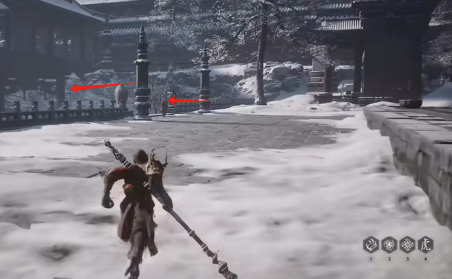 《黑神話悟空》全變身法術收集攻略 《黑神話悟空》全變身法術收集攻略