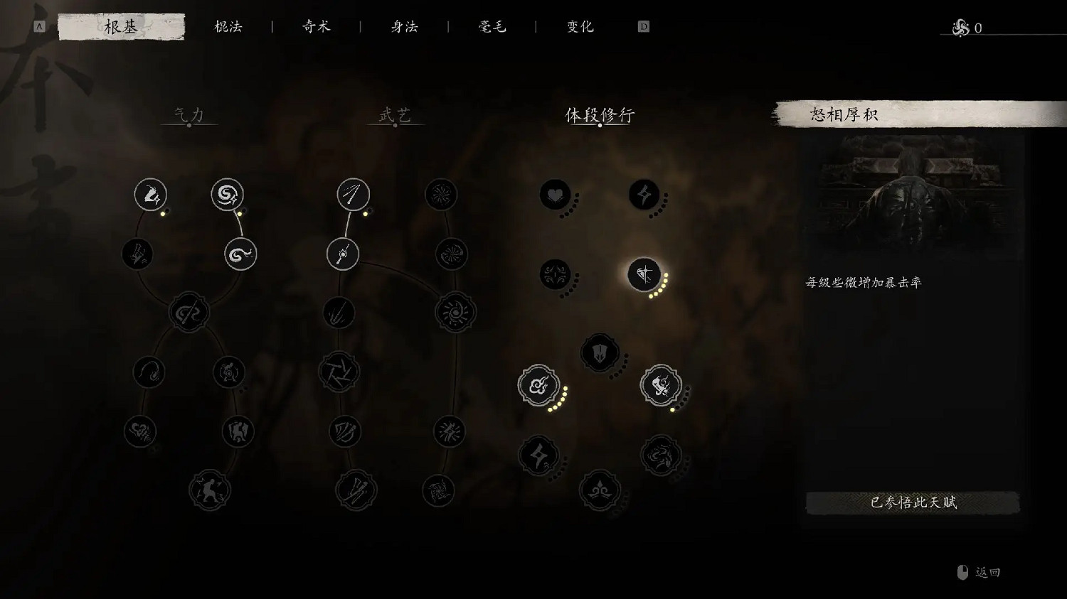 《黑神話:悟空》2024全流派加點攻略大全 《黑神話:悟空》2024全流派加點攻略大全