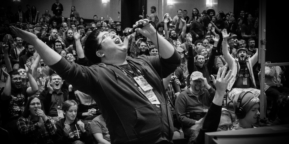 遊戲速通大會GDQ人員變動:創始人離職 營運總監接任 遊戲速通大會GDQ人員變動:創始人離職 營運總監接任