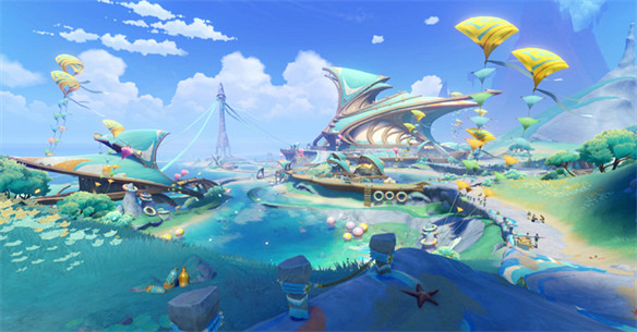 《原神》四年,納塔替米哈遊吹響了變革的號角 《原神》四年,納塔替米哈遊吹響了變革的號角