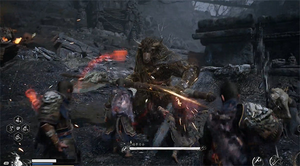 《黑神話悟空》皓斧力士打不死原因說明