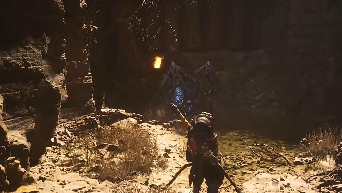 《黑神話悟空》金花玉萼獲取位置介紹