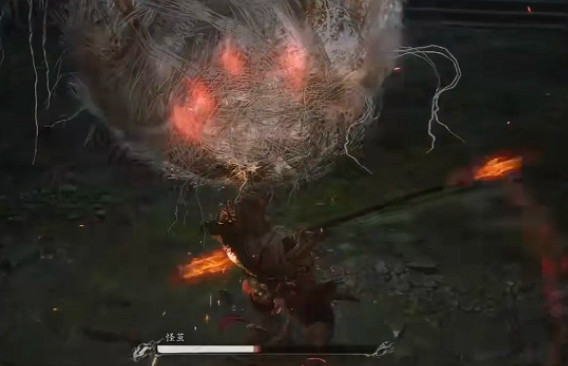 《黑神話悟空》靡道人蟲卵擊打位置介紹 《黑神話悟空》靡道人蟲卵擊打位置介紹