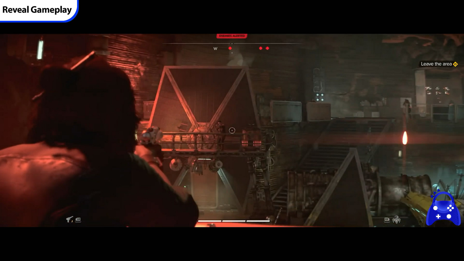 幾乎一樣!《星戰:亡命之徒》最終畫面 vs 預告片畫面 幾乎一樣!《星戰:亡命之徒》最終畫面 vs 預告片畫面