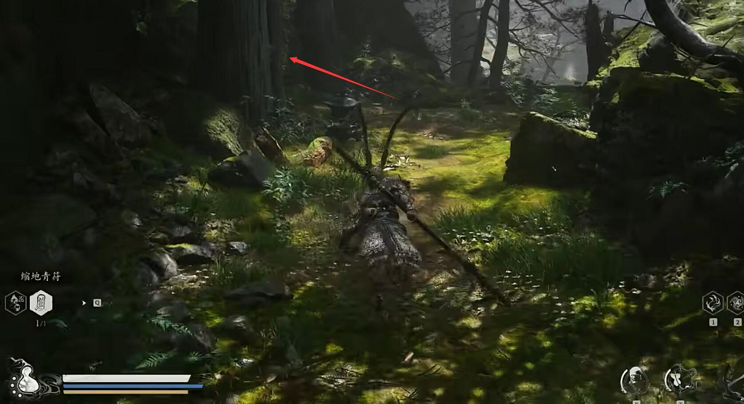 《黑神話悟空》博山爐獲取位置介紹