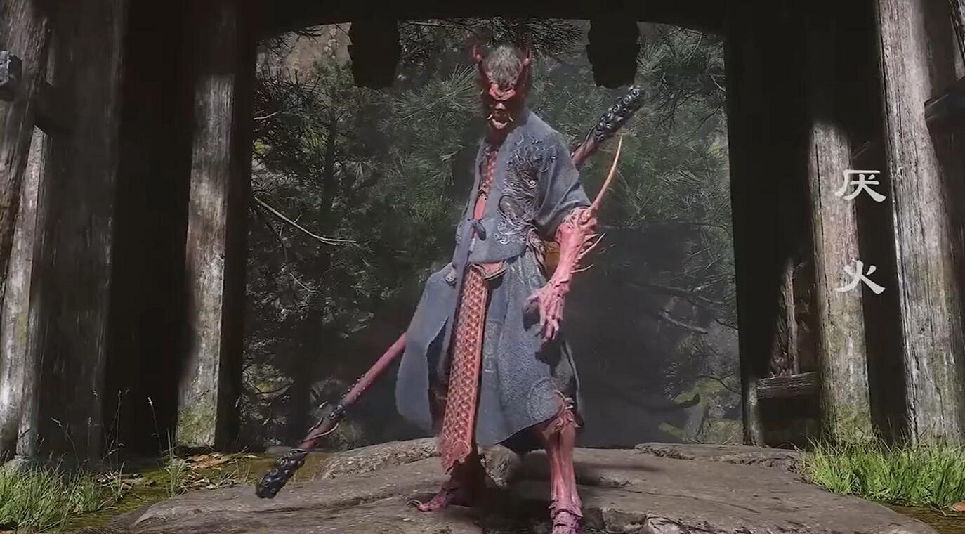 《黑神話悟空》禁字訣流派詳解