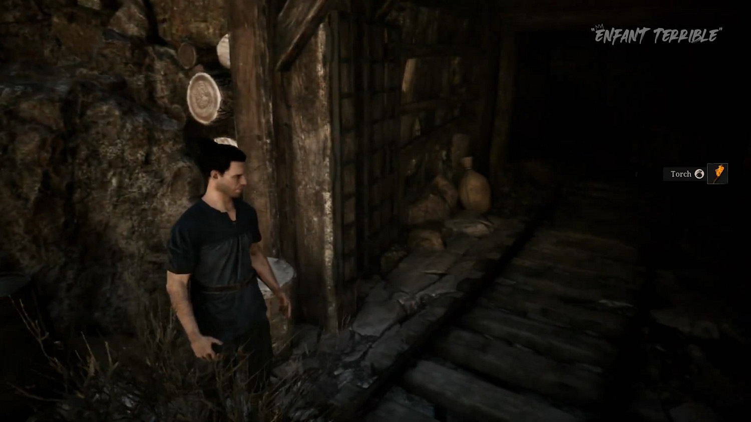 虛幻5角色扮演遊戲《哥特王朝：重製版》全新試玩影像