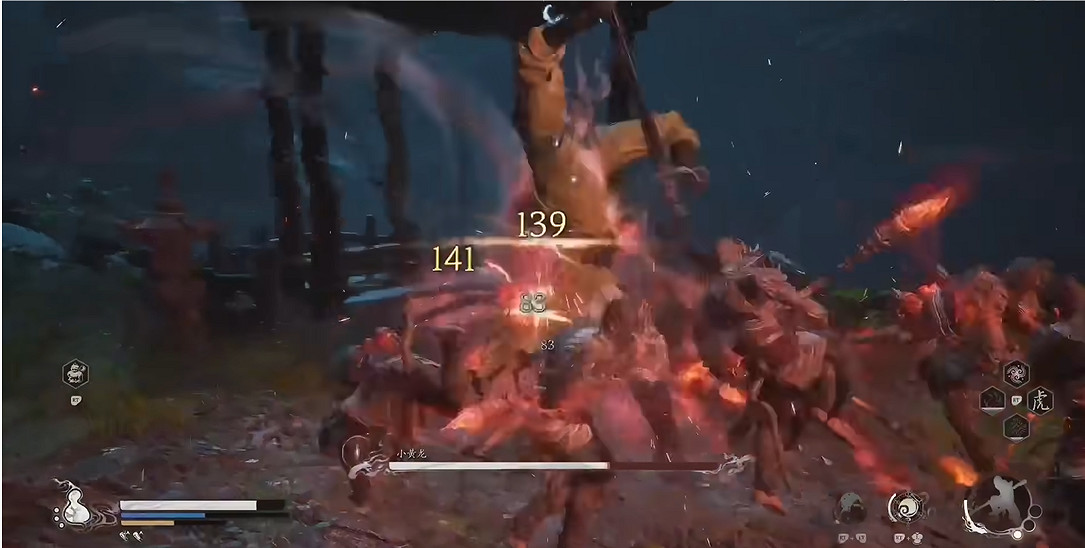 《黑神話：悟空》毛毛流天賦加點推薦方案一覽