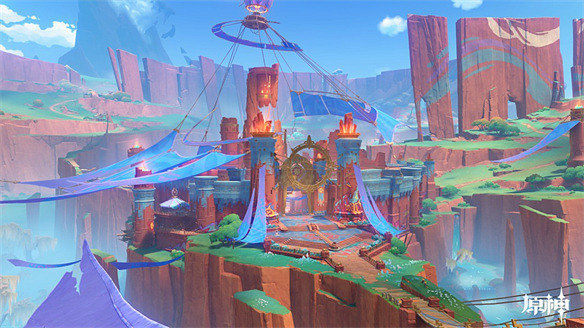 《原神》四年,納塔替米哈遊吹響了變革的號角 《原神》四年,納塔替米哈遊吹響了變革的號角