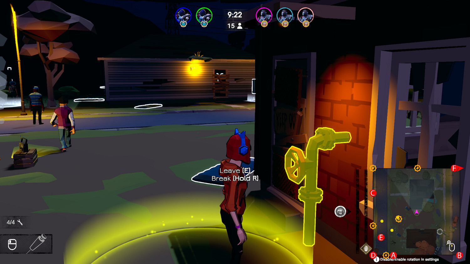 線上合作打殭屍遊戲《陷入“僵”局》現已正式推出 獲多半好評