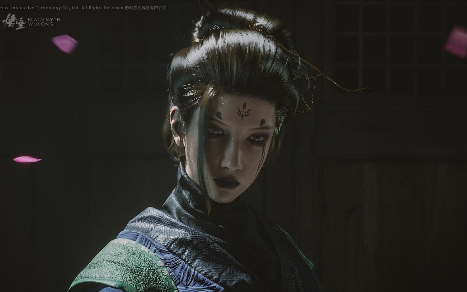 《黑神話》四妹3D模型泄露後 玩家開啟同人影片創作