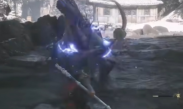 《黑神話悟空》辰龍打法技巧圖文攻略 《黑神話悟空》辰龍打法技巧圖文攻略