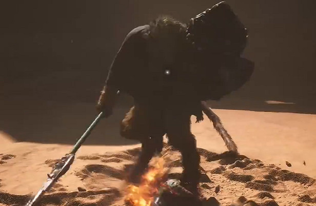 開始流汗了!外媒盤點《黑神話:悟空》10大高難度Boss 開始流汗了!外媒盤點《黑神話:悟空》10大高難度Boss