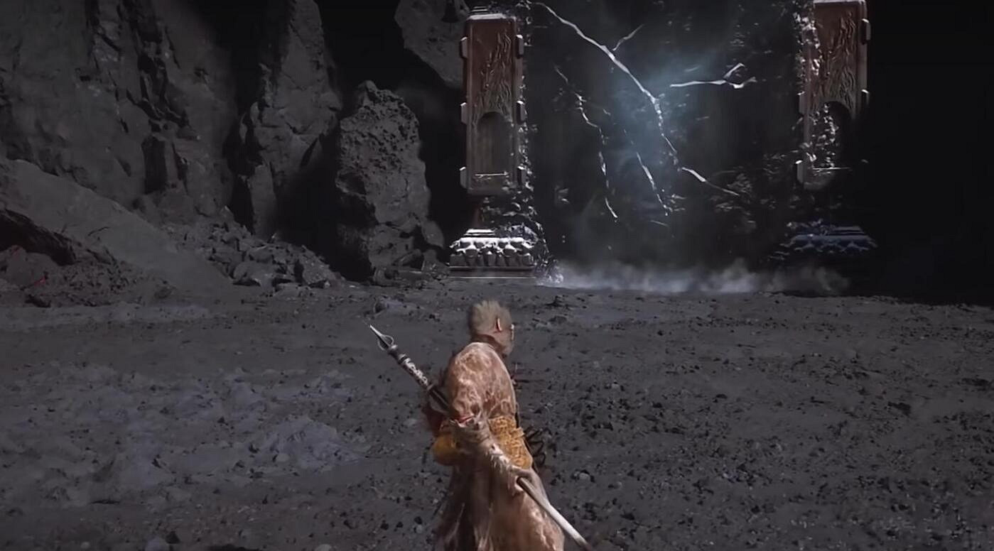 《黑神話悟空》水火籃獲取位置介紹