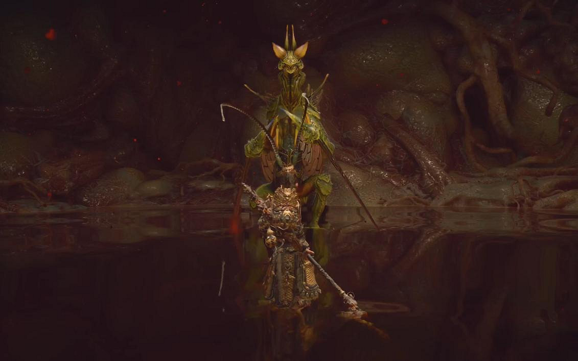 《黑神話:悟空》2024最新糞怪Boss排行盤點一覽 《黑神話:悟空》2024最新糞怪Boss排行盤點一覽