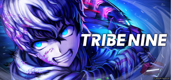 “TRIBE NINE” 全球 β 封測問卷結果與遊戲資料大公開！