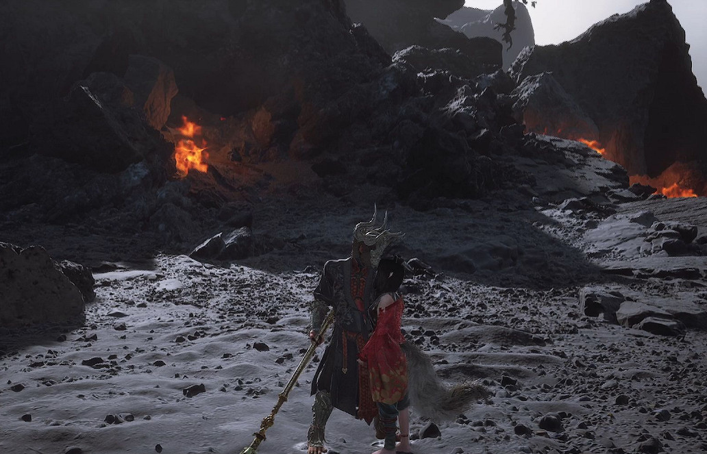 《黑神話悟空》再入輪迴和繼續遊戲的區別