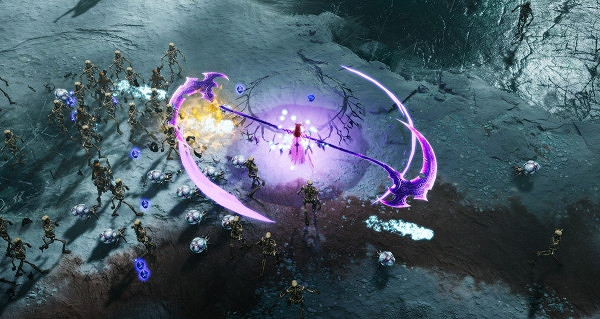 《Jotunnslayer:Hordes of Hel》已在Steam推出Demo版