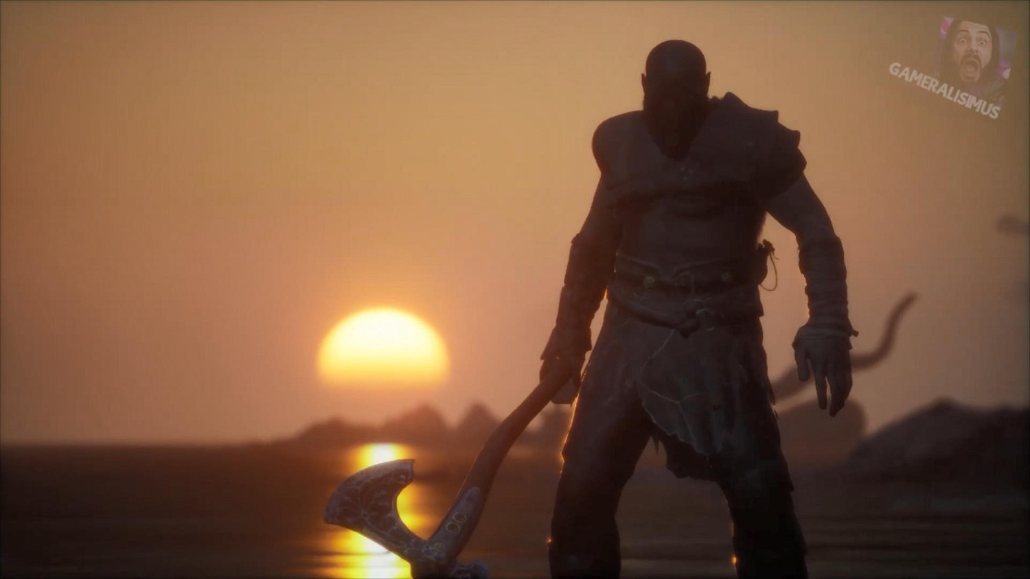 《黑神話》奎爺MOD展示 網友:奎托斯耍大棒,太燃了 《黑神話》奎爺MOD展示 網友:奎托斯耍大棒,太燃了