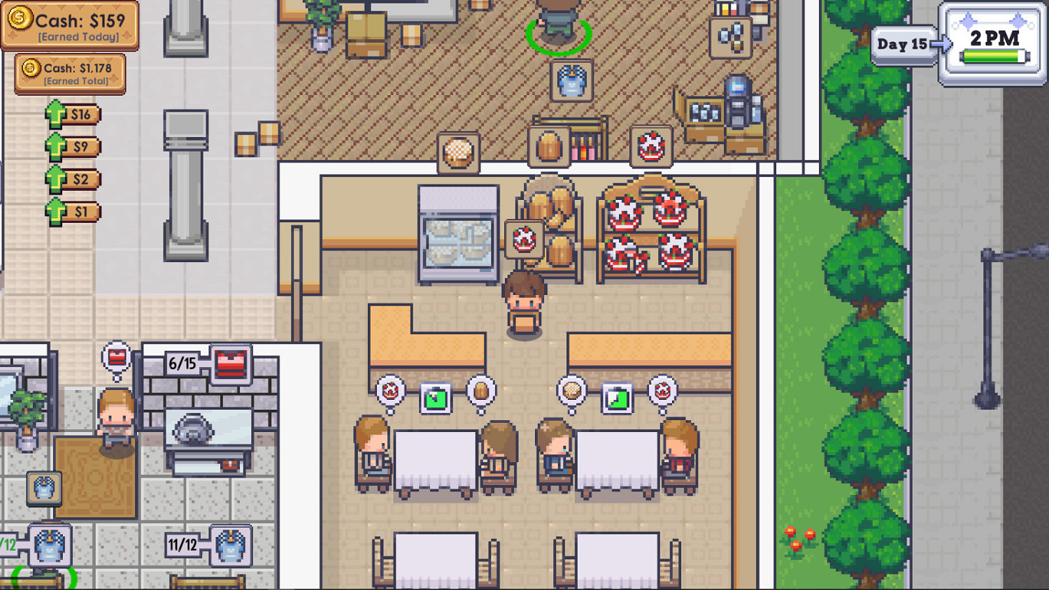 《Stock the Shelves》已開放Steam頁面 將在年內發售