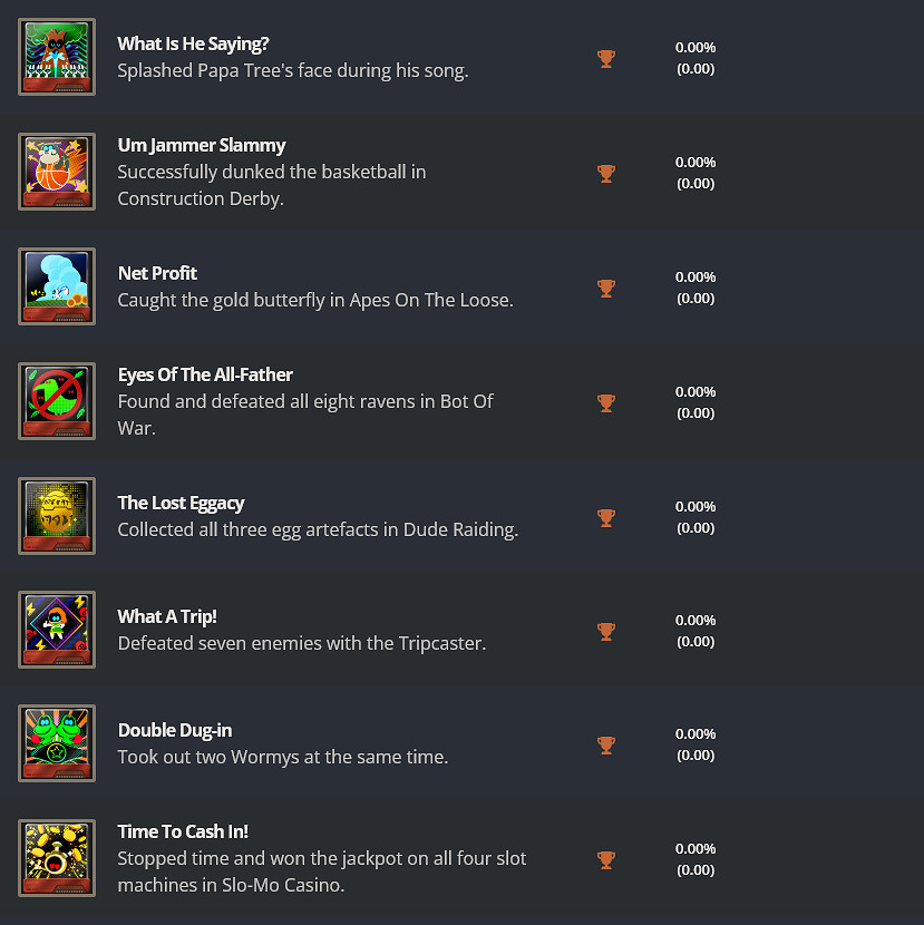 《宇宙機器人》全獎杯洩露 白金描述暗示後續新作