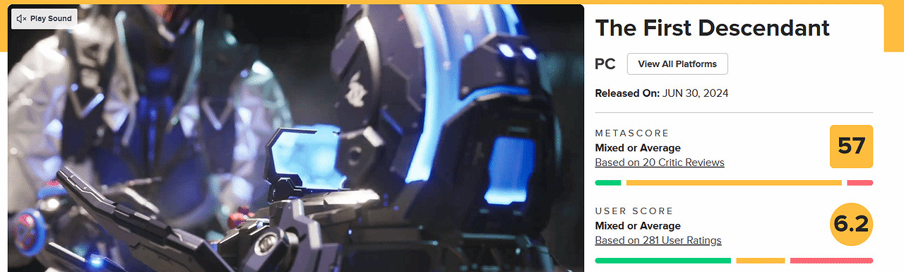 遠低預期！《第一繼承者》製作人：沒想到M站評分這麽低