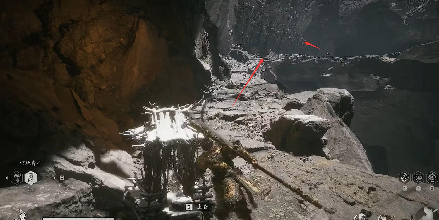 《黑神話悟空》未來珠獲取位置介紹