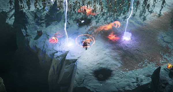 《Jotunnslayer:Hordes of Hel》已在Steam推出Demo版