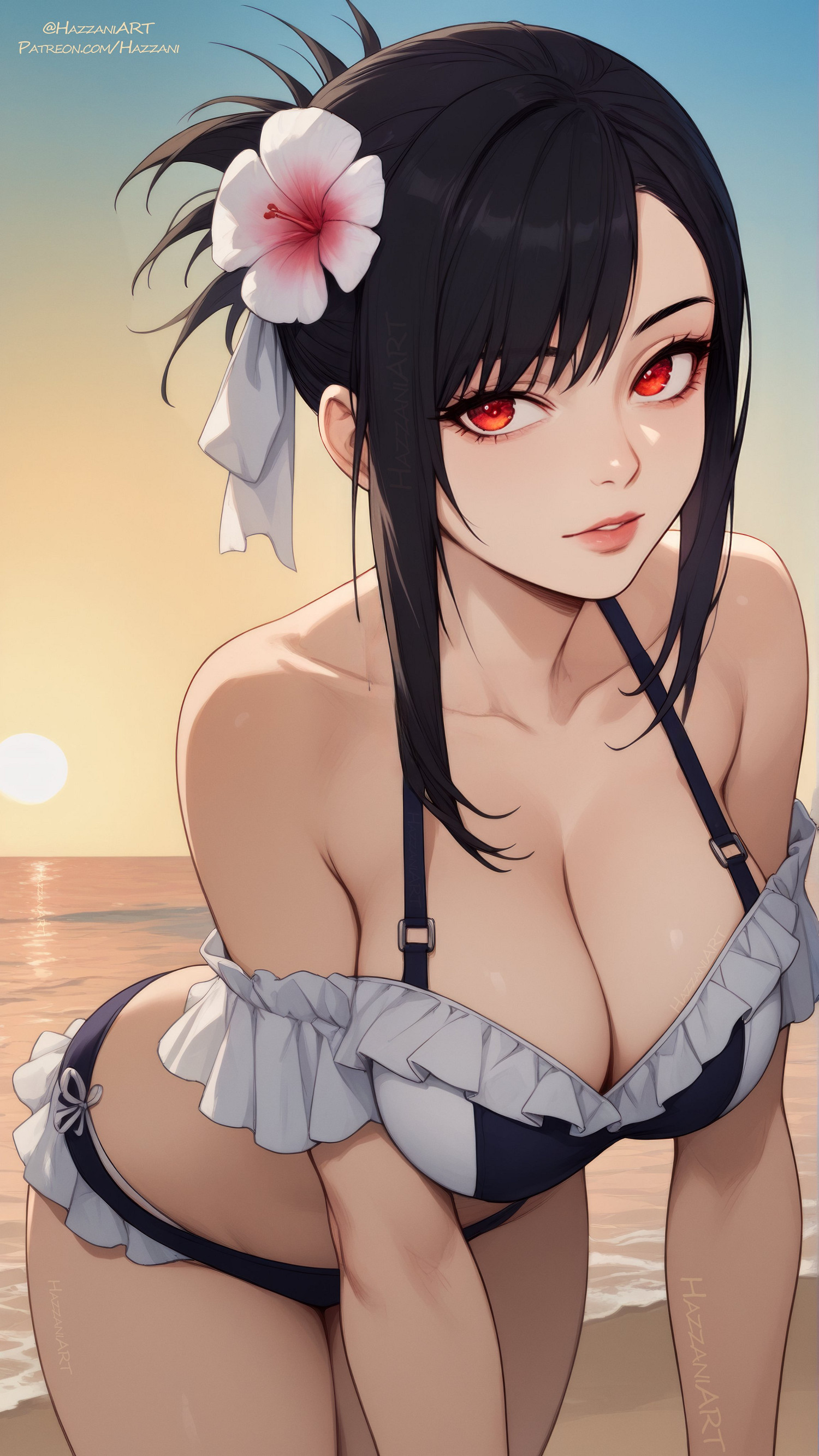 端莊秀麗！國外博主自製《黑神話：悟空》四妹同人圖