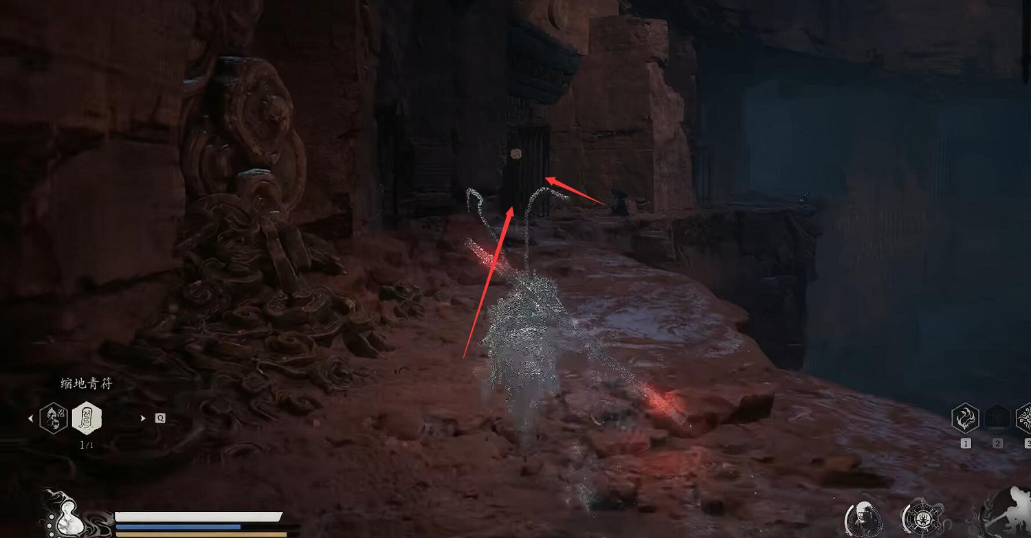 《黑神話悟空》細磁茶孟獲取位置介紹