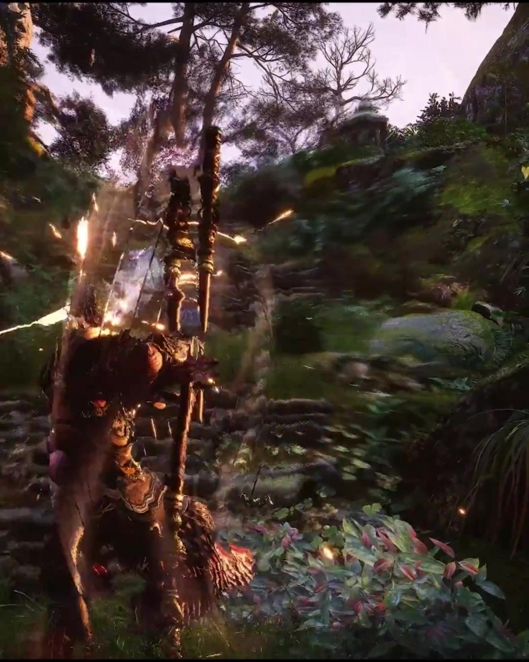 輝達《黑神話：悟空》光追宣傳片 對戰畫面更清晰了