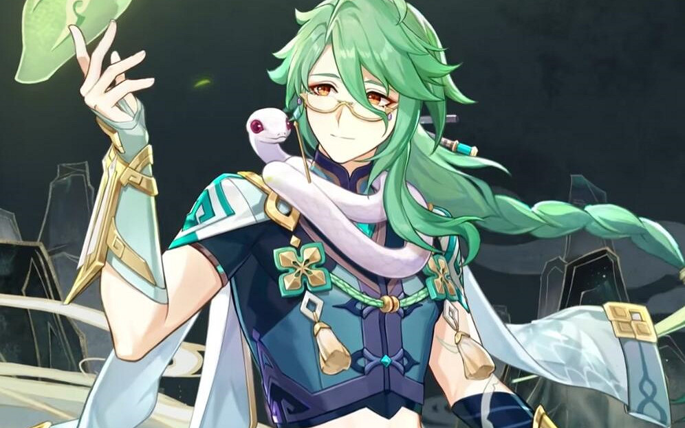 《原神》希諾寧配隊陣容搭配推薦