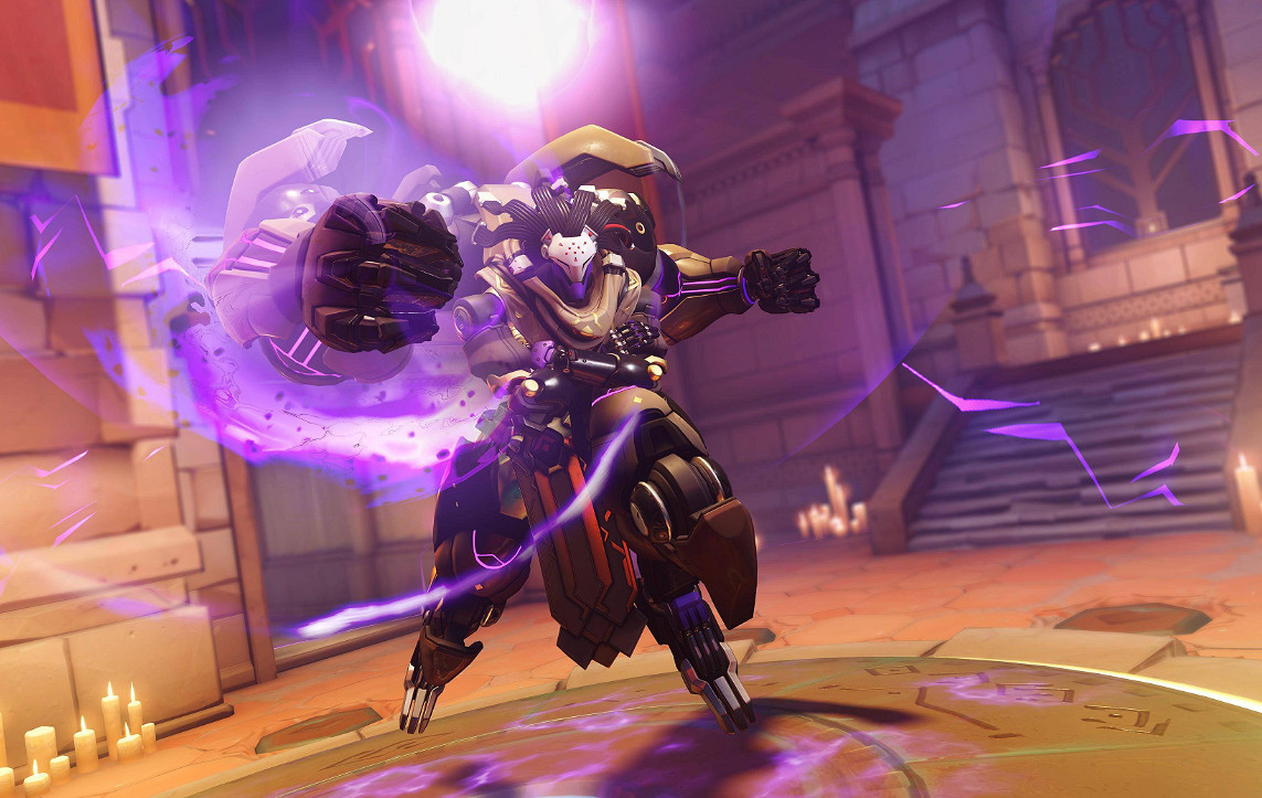 《鬥陣特攻2》竟技挑戰位置介紹 《鬥陣特攻2》竟技挑戰位置介紹