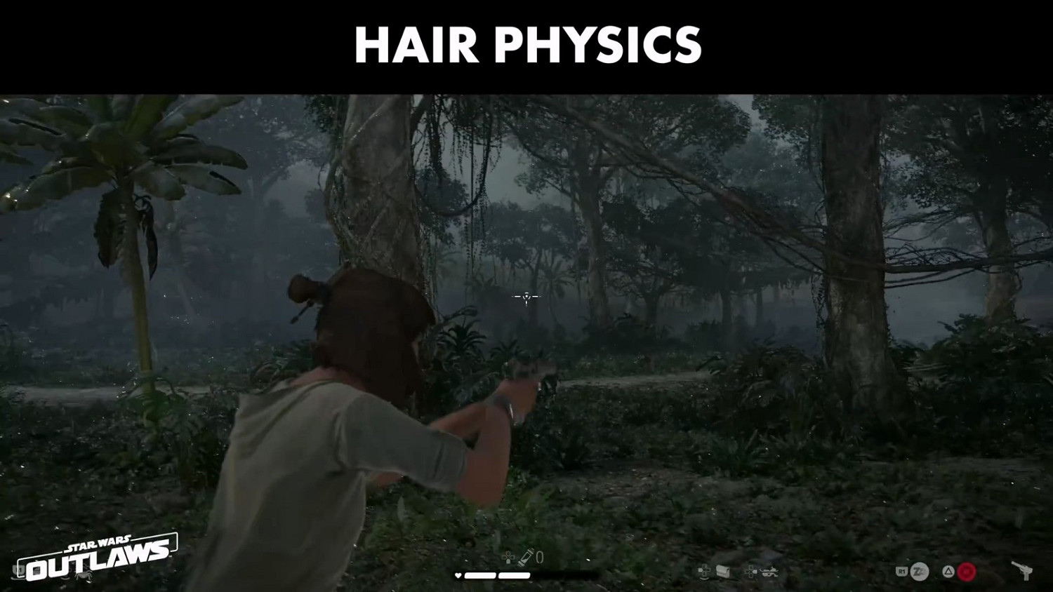 《星際大戰:亡命之徒》《星際大戰絕地:倖存者》對比影片 前者竟然不能游泳 《星際大戰:亡命之徒》《星際大戰絕地:倖存者》對比影片 前者竟然不能游泳