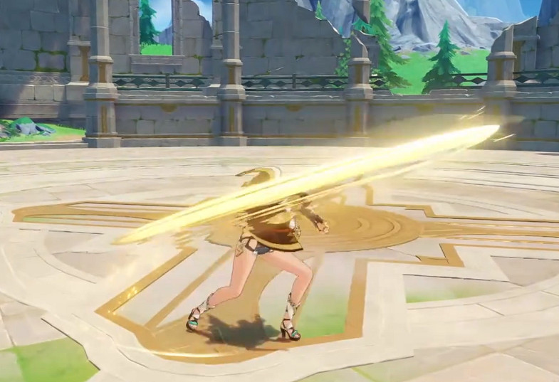 《原神》希諾寧強度點評