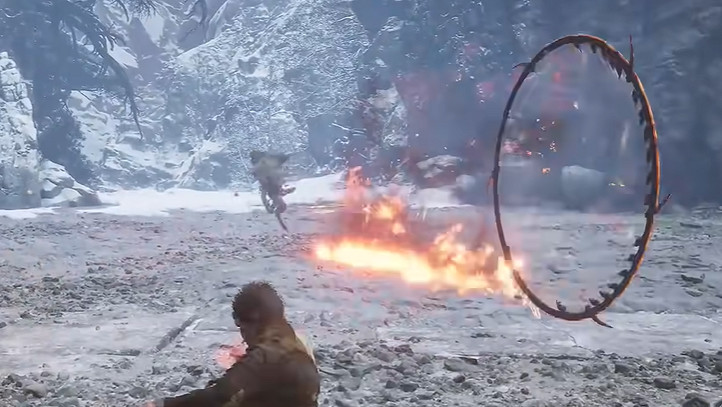 《黑神話悟空》翠笠武師打法技巧圖文攻略詳解