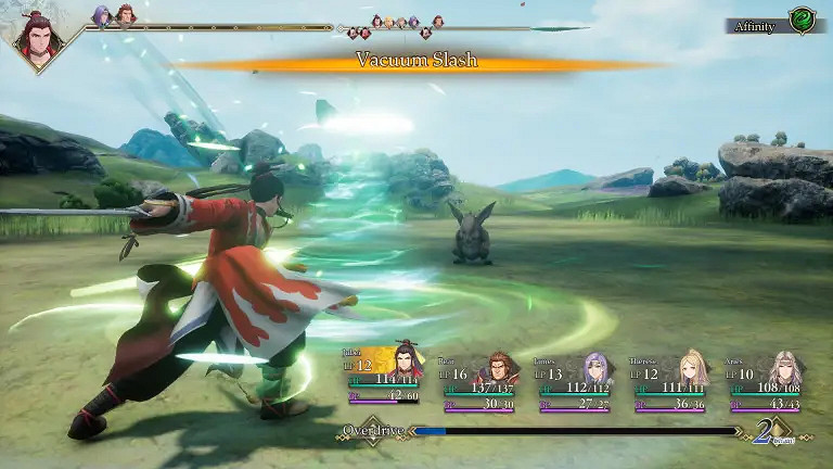 《浪漫沙加2:七英雄的復仇》大量立繪、截圖公開! 《浪漫沙加2:七英雄的復仇》大量立繪、截圖公開!